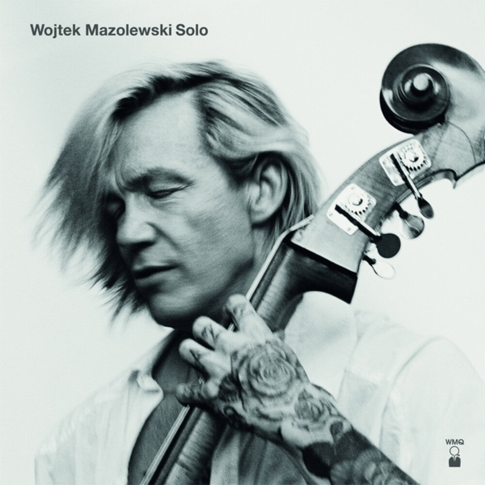 Wojtek Mazolewski - Solo [LP] Vinyl Record
