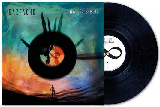 Gazpacho - Magic 8 Ball [Colored Vinyl] (Ofgv) (Uk) Vinyl Record