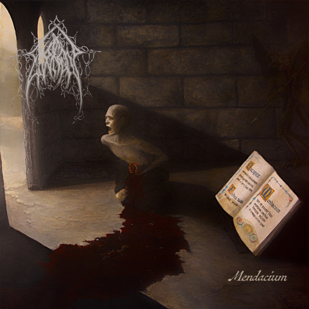 Evoken - Mendacium (Uk) [LP] Vinyl Record