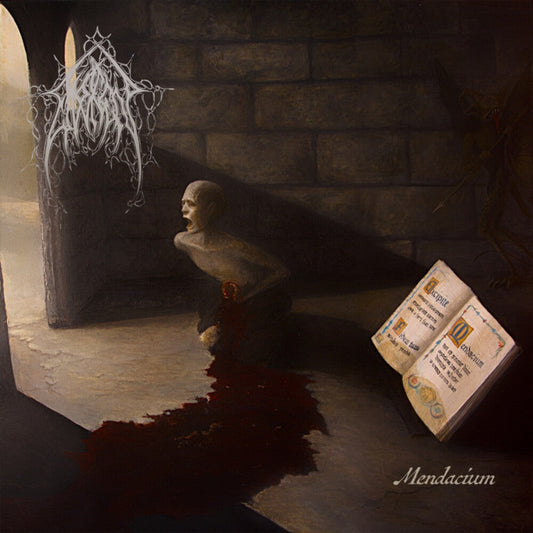 Evoken - Mendacium (Uk) [LP] Vinyl Record