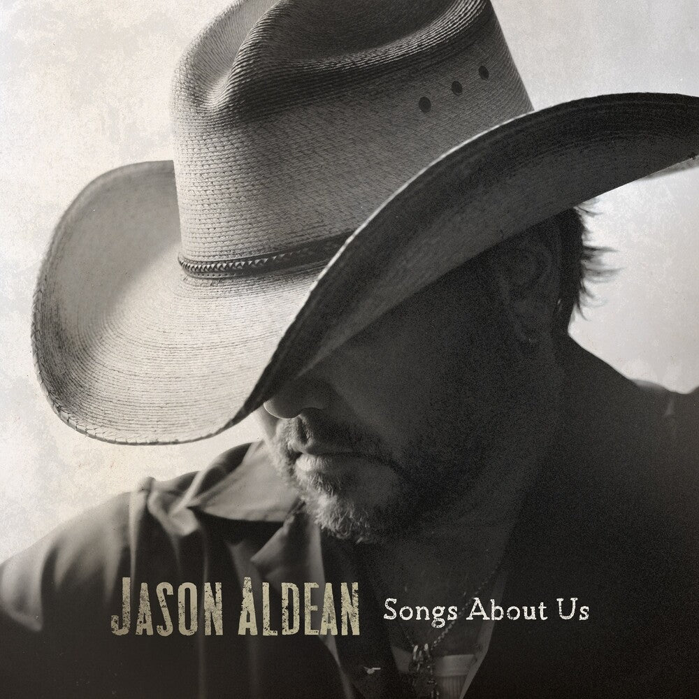 Pre-Order: Jason Aldean - Songs About Us [LP]