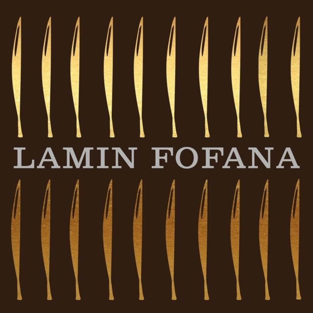 Lamin Fofana - Works In Metal [LP] Vinyl Record