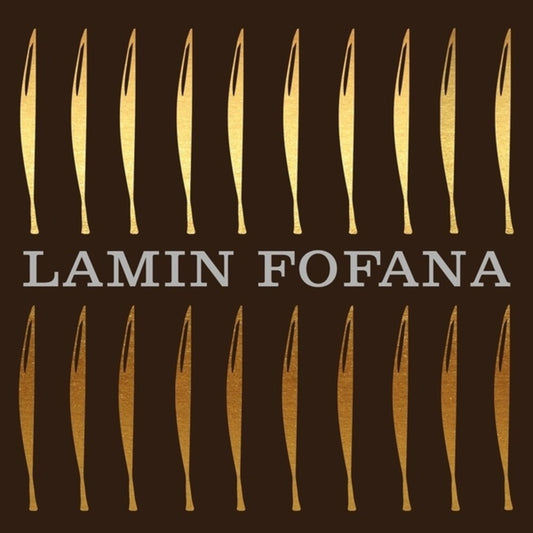 Lamin Fofana - Works In Metal [LP] Vinyl Record