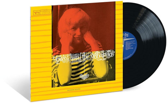Blossom Dearie - Give Him The Ooh-La-La (Verve Vault Series) [180 Gram] Vinyl Record
