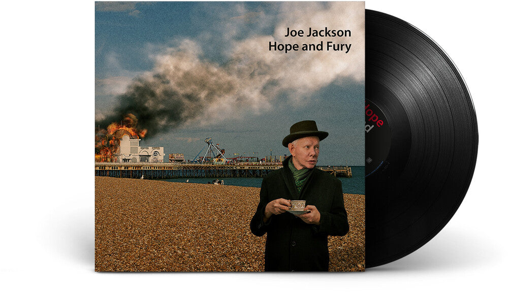 Pre-Order: Joe Jackson - Hope and Fury [180 Gram]