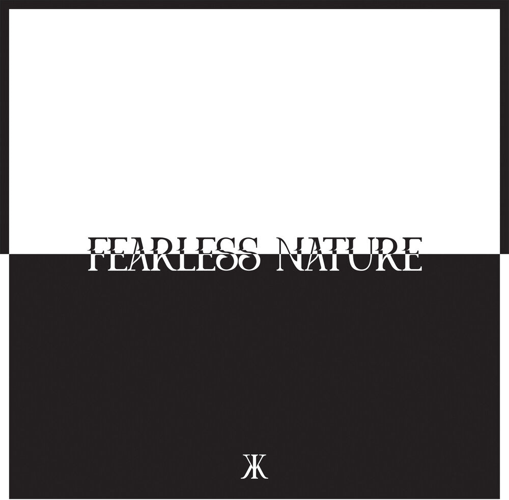 Pre-Order: Kid Kapichi - Fearless Nature - White [LP]