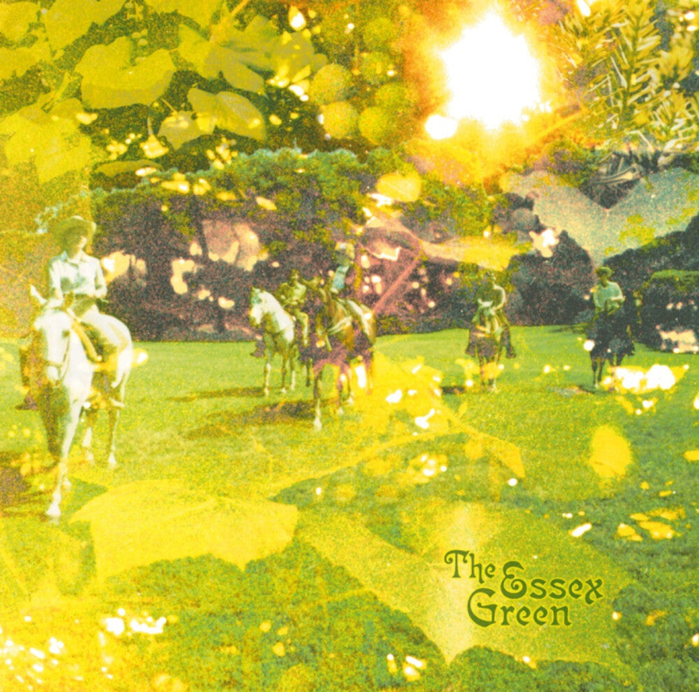 Essex Green - Everything Is Green [LP] Vinyl Record