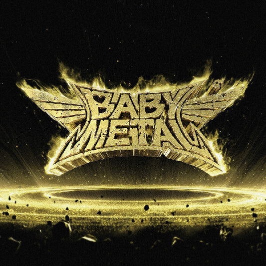 BABYMETAL - Metal Resistance [Colored Vinyl] Vinyl Record