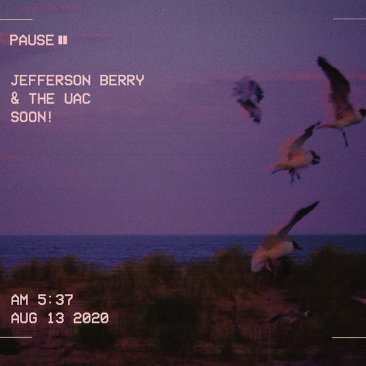 Jefferson Berry  / Uac - Soon [LP] Vinyl Record