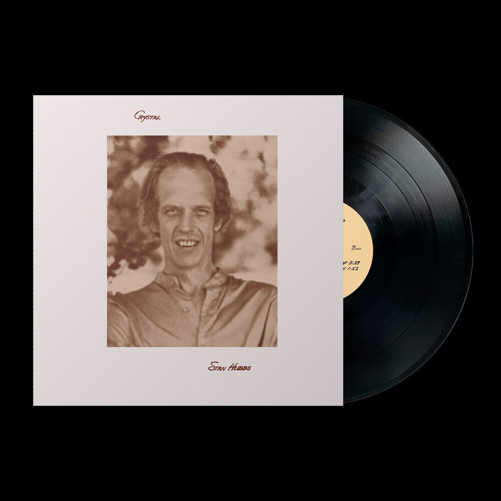 Stan Hubbs - Crystal [LP] Vinyl Record