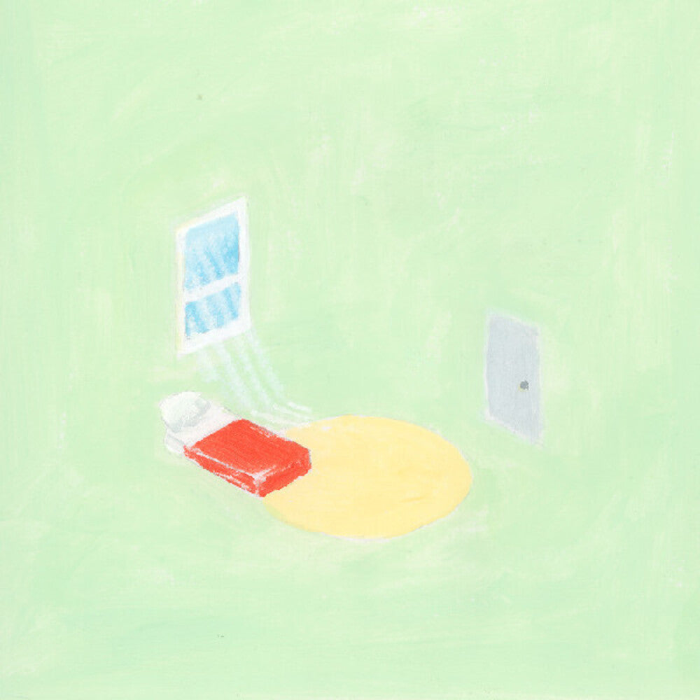 Florist - The Birds Outside Sang (10 Year Anniversary Edition) [Monet Marble Vinyl] Vinyl Record