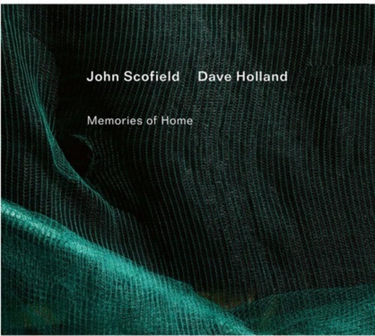 John Scofield  / Dave Holland - Memories Of Home [LP] Vinyl Record