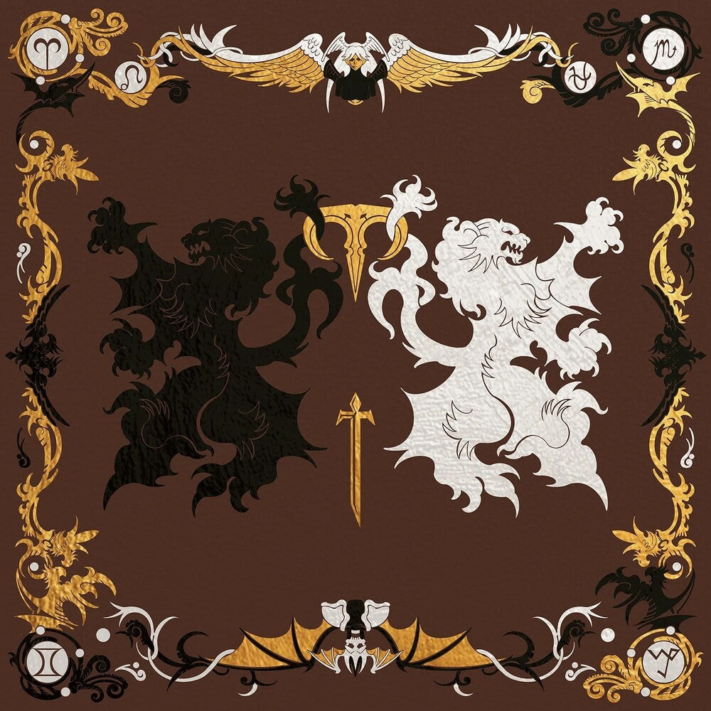 Pre-Order: Jacob Shrum - Lions Of Ivalice - O.S.T. [LP]