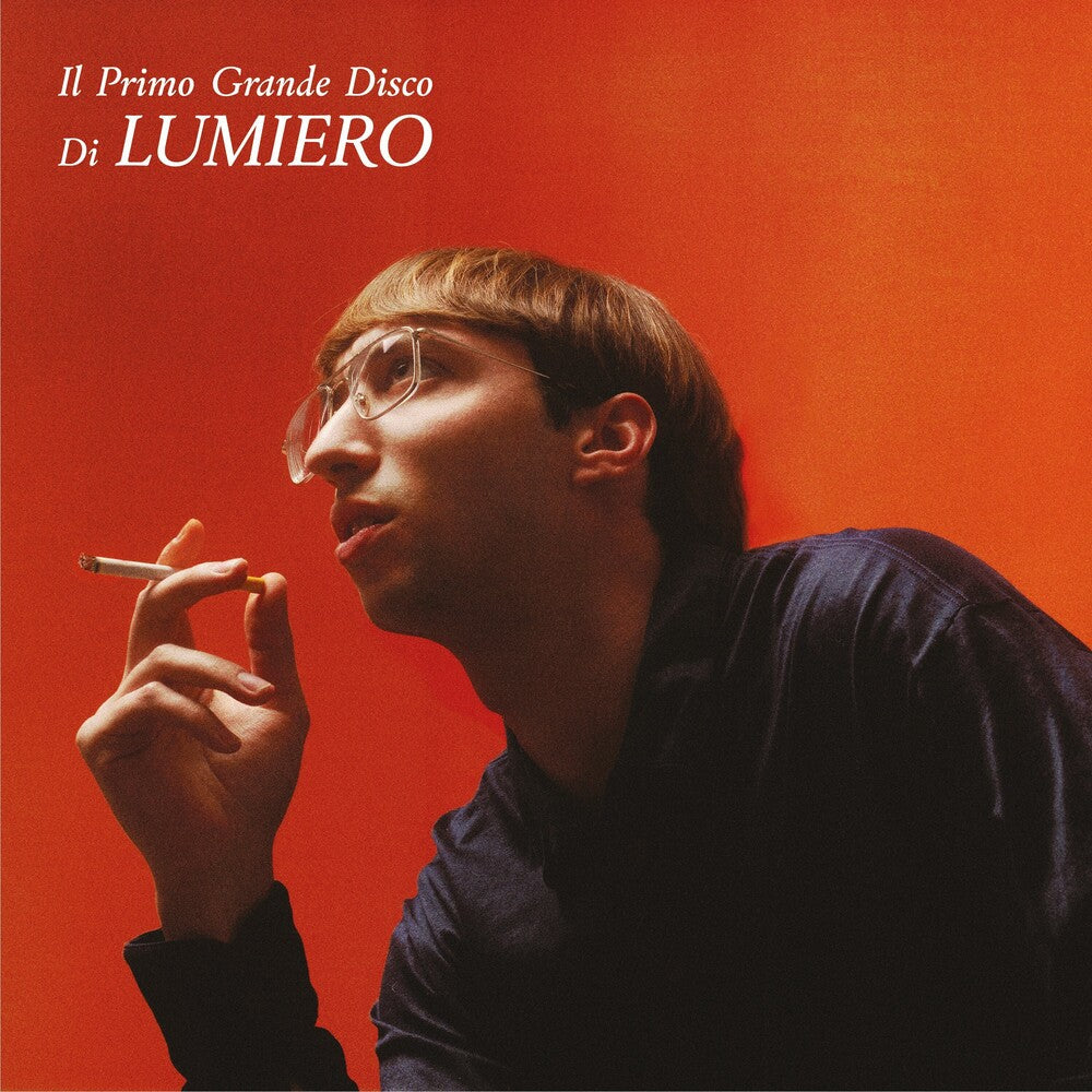 Lumiero - Il Primo Grande Disco Di Lumiero [LP] Vinyl Record