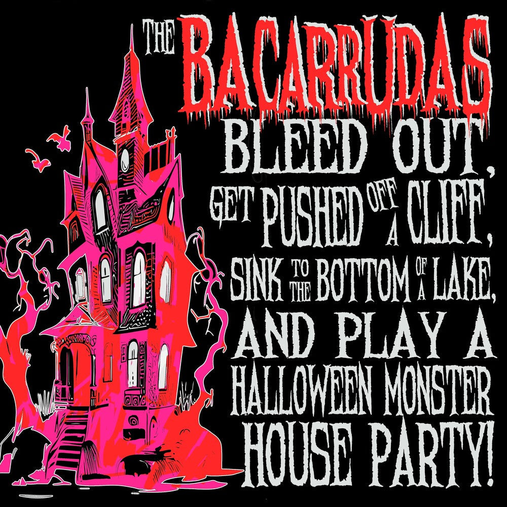 Barcarrudas - Halloween Party [LP] Vinyl Record