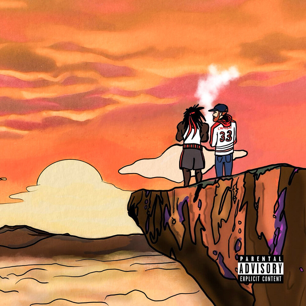 Tha God Fahim - Hyperbolic Time Chamber Rap Iv [LP] Vinyl Record