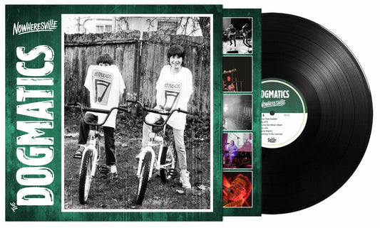 Dogmatics - Nowheresville (Bonus Tracks) [Remastered] Vinyl Record