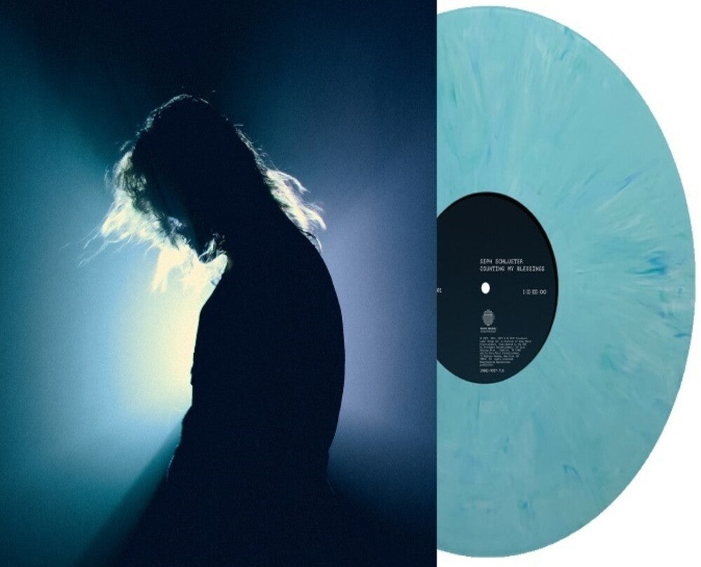 Pre-Order: Seph Schlueter - Counting My Blessings [Clear Vinyl] (Gate) [Limited Edition] (Ofv)