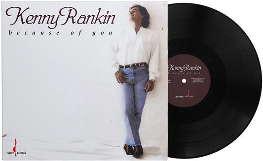 Kenny Rankin - Because Of You [180 Gram] Vinyl Record