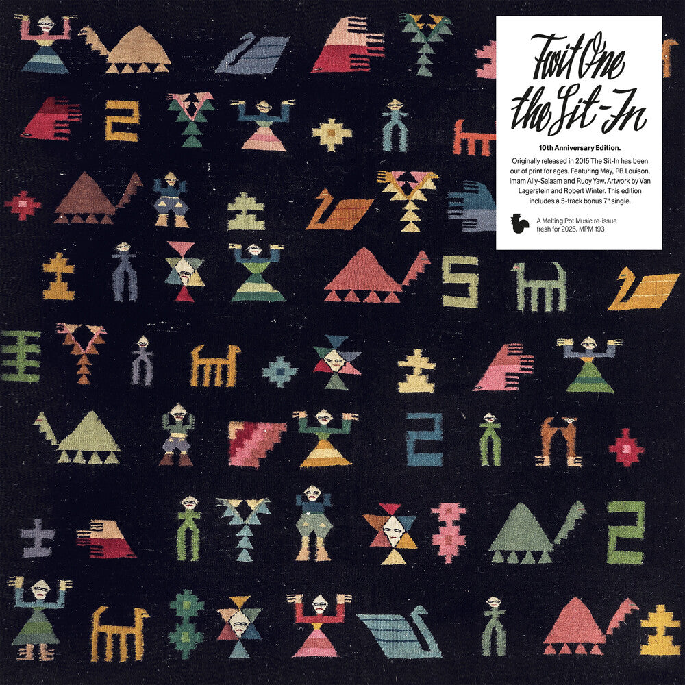 Pre-Order: Twit One - Sit-In (Bonus Tracks) (Wsv) [LP]