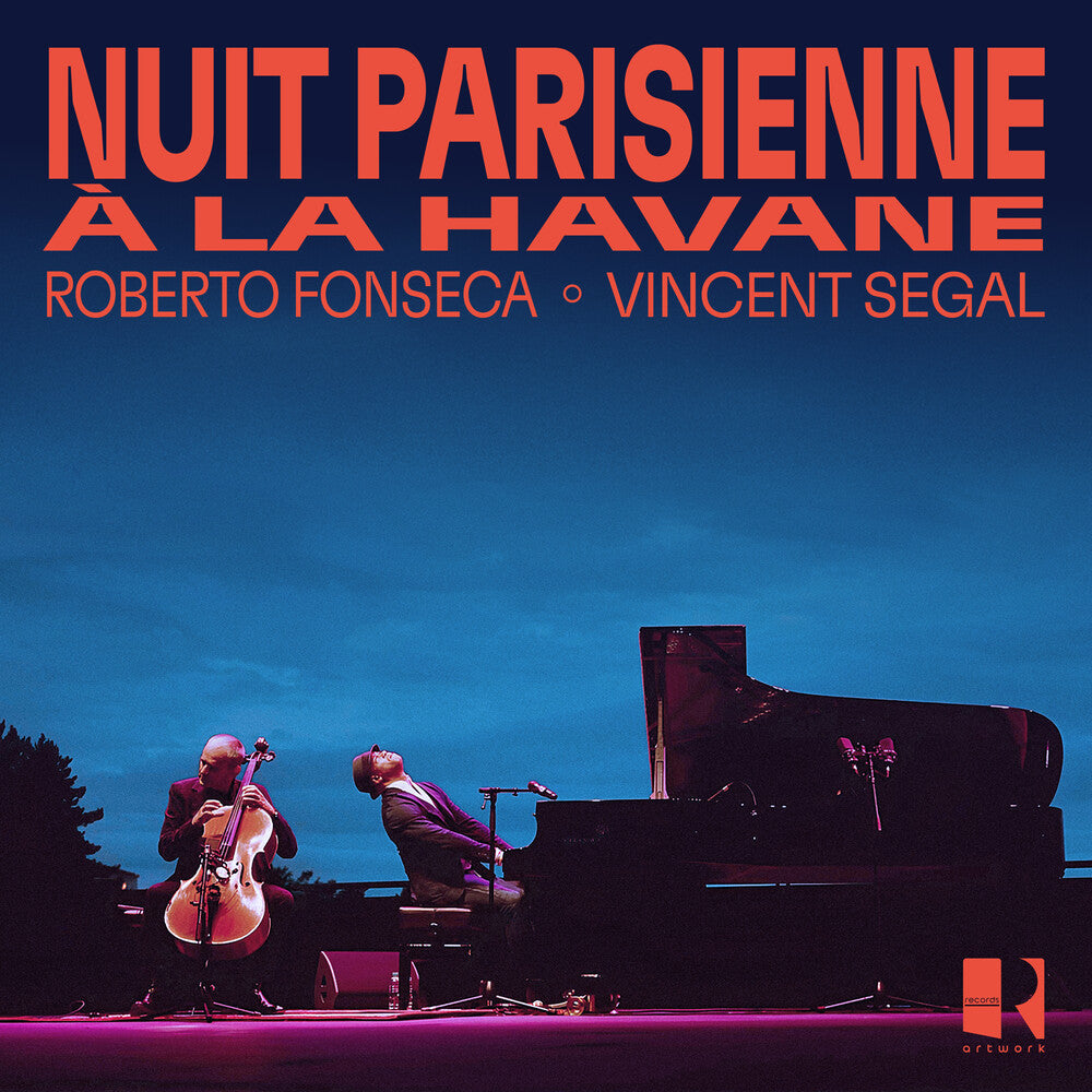 Pre-Order: Roberto Fonseca  / Segal,Vincent - Nuit Parisienne A La Havane [LP]