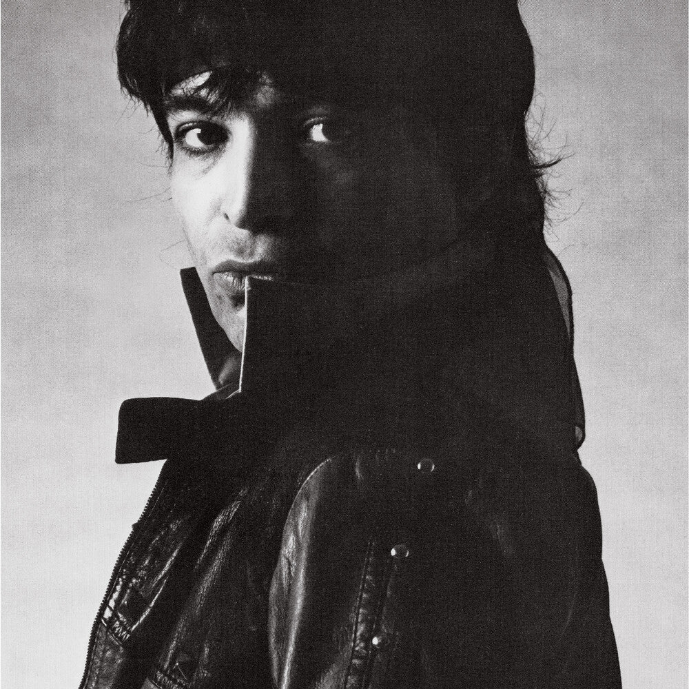 Alan Vega - Alan Vega [Remastered] Vinyl Record