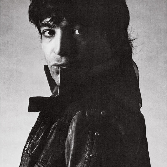 Alan Vega - Alan Vega - Red [Colored Vinyl] (Red) [Remastered] Vinyl Record