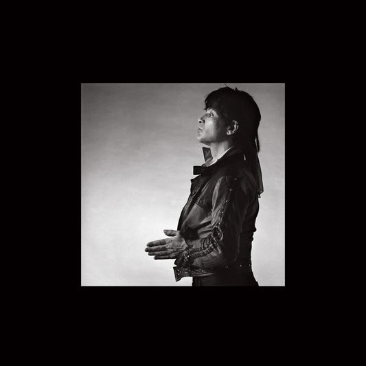 Alan Vega - Alan Vega [Deluxe Blue] (Remastered) Vinyl Record