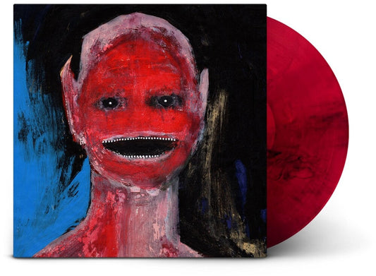 Lowertown - Gaping Mouth [Red Colored Vinyl] Vinyl Record