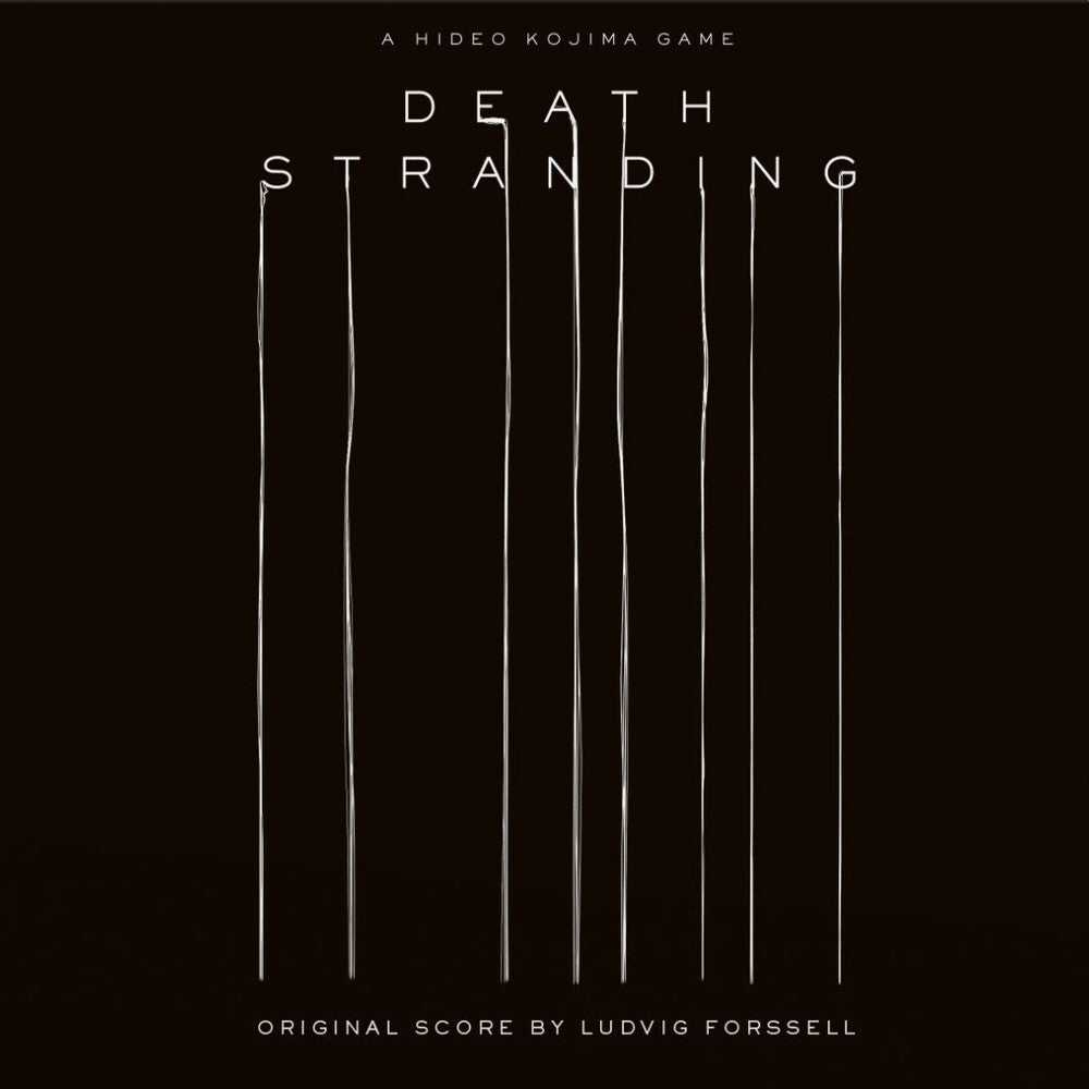 Ludvig Forssell  (Blk) (Colv) (Ltd) (Ogv) (Wht) - Death Stranding - O.S.T. (Blk) [Colored Vinyl] [Limited Edition] [180 Gram]