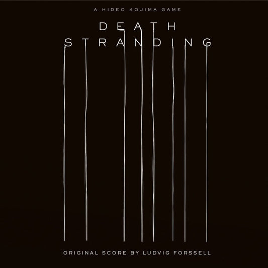 Ludvig Forssell  (Blk) (Colv) (Ltd) (Ogv) (Wht) - Death Stranding - O.S.T. (Blk) [Colored Vinyl] [Limited Edition] [180 Gram]