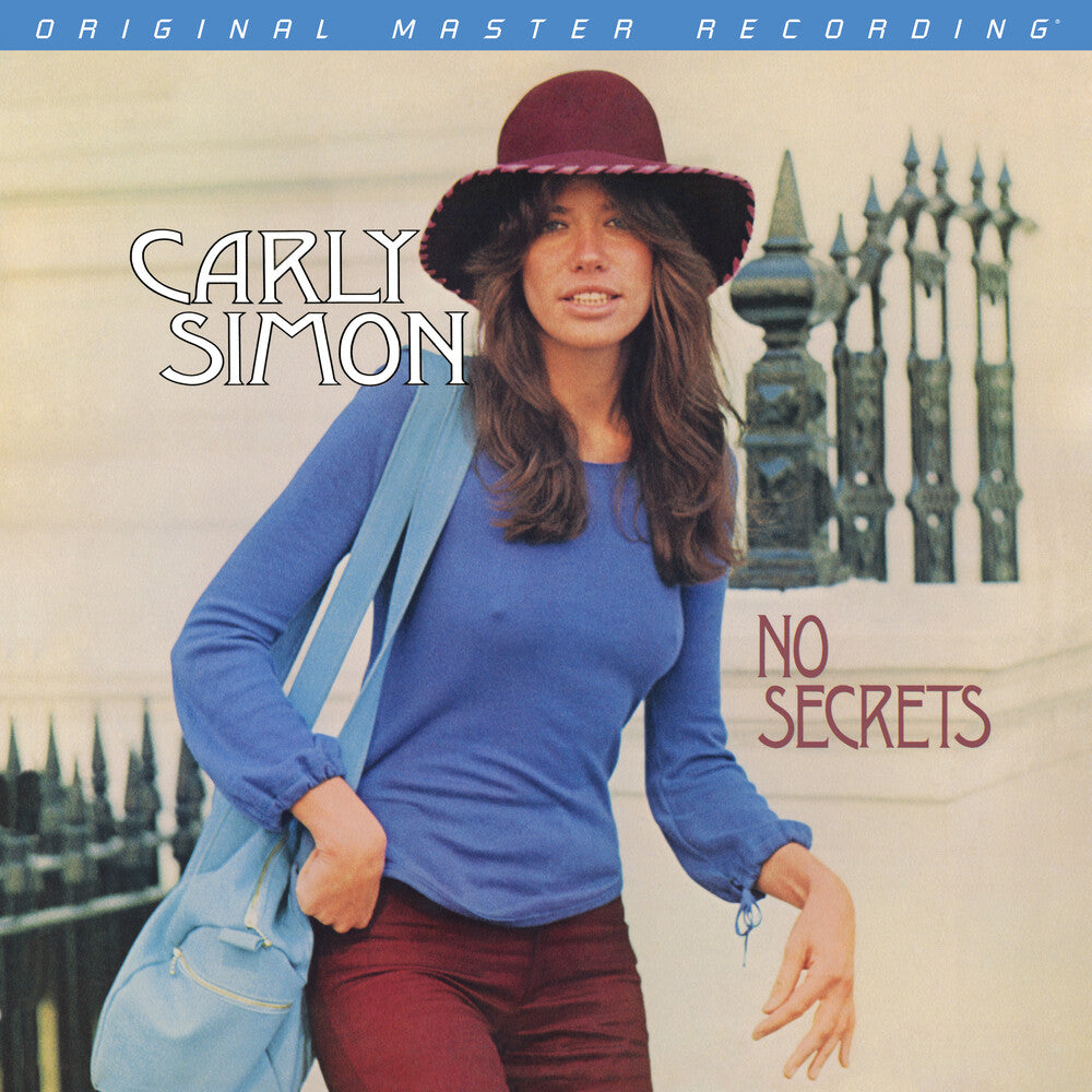 Pre-Order: Carly Simon - No Secrets [Limited Edition] [180 Gram]
