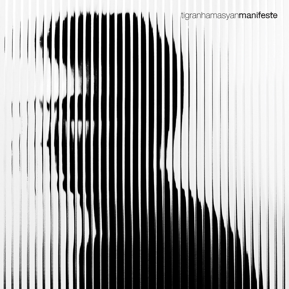 Pre-Order: Tigran Hamasyan - Manifeste [LP]