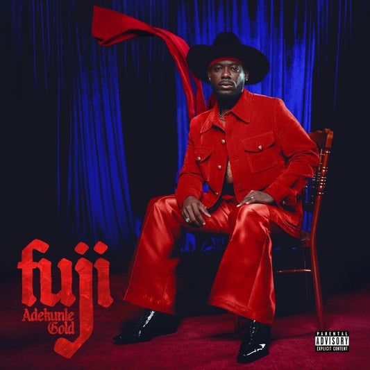 Adekunle Gold - Fuji [LP] Vinyl Record