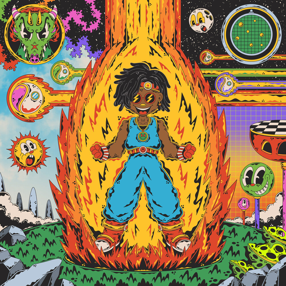 Pre-Order: Tha God Fahim - Dump Goat 3 [Limited Edition]