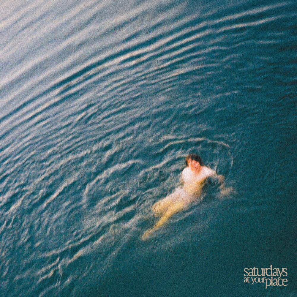 Pre-Order: Saturdays At Your Place - These Things Happen [Colored Vinyl]