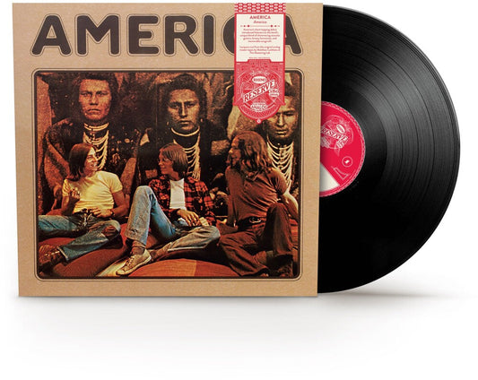 America - America (Syeor26) (Rhino Reserve) (Audiophile) [LP] Vinyl Record