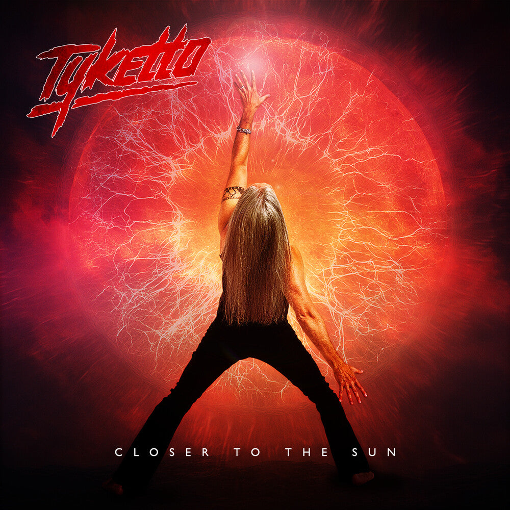 Pre-Order: Tyketto - Closer To The Sun [LP]
