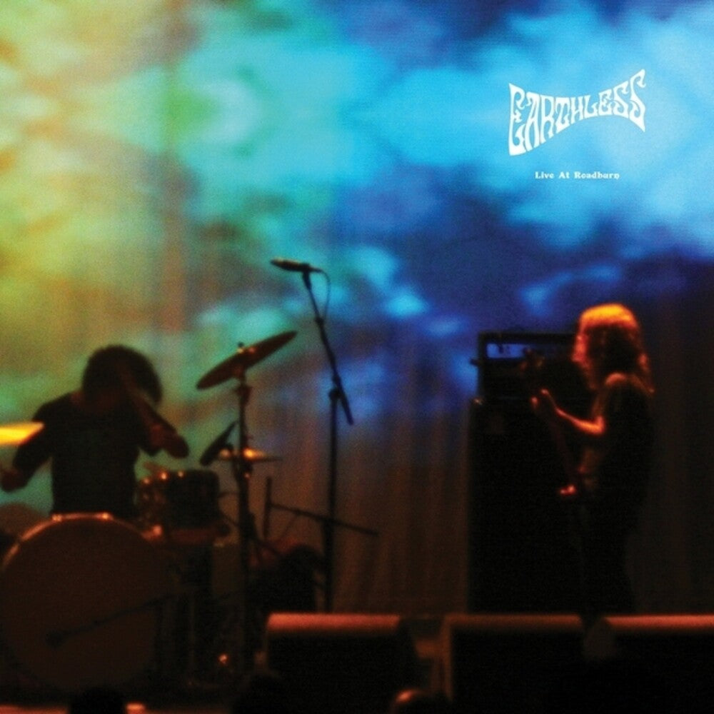 Earthless - Live At Roadburn (Splatter Vinyl) [Colored Vinyl] (Spla)