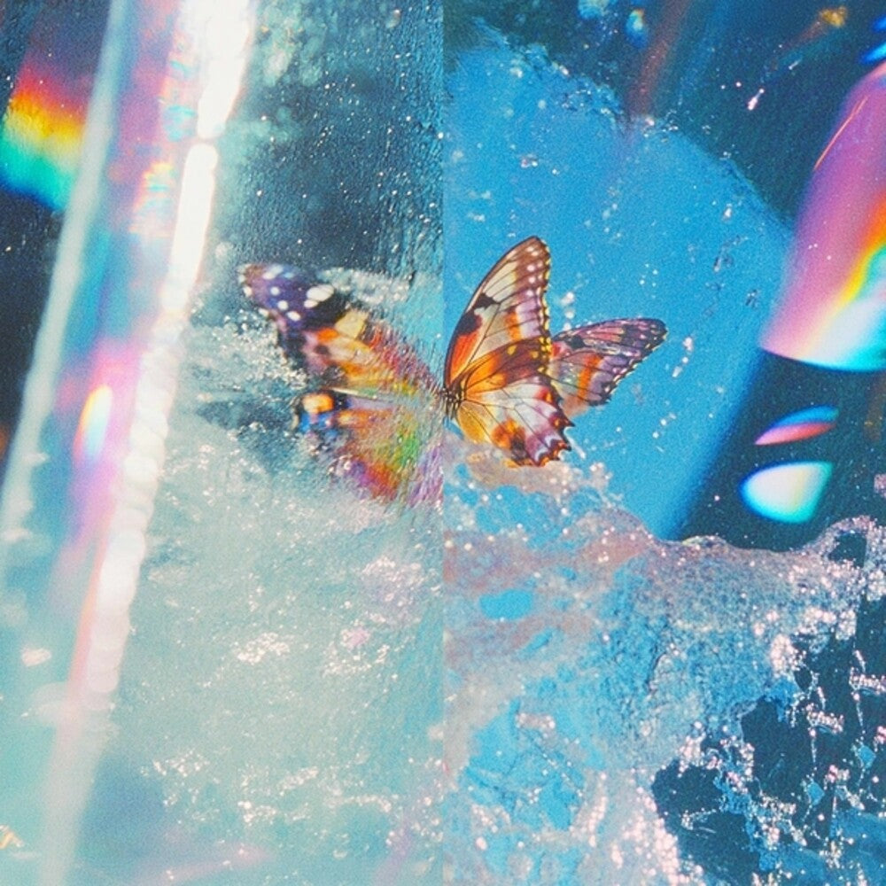 Pre-Order: Daphni - Butterfly [LP]