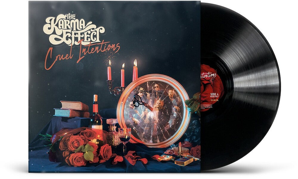 Pre-Order: Karma Effect - Cruel Intentions [LP]