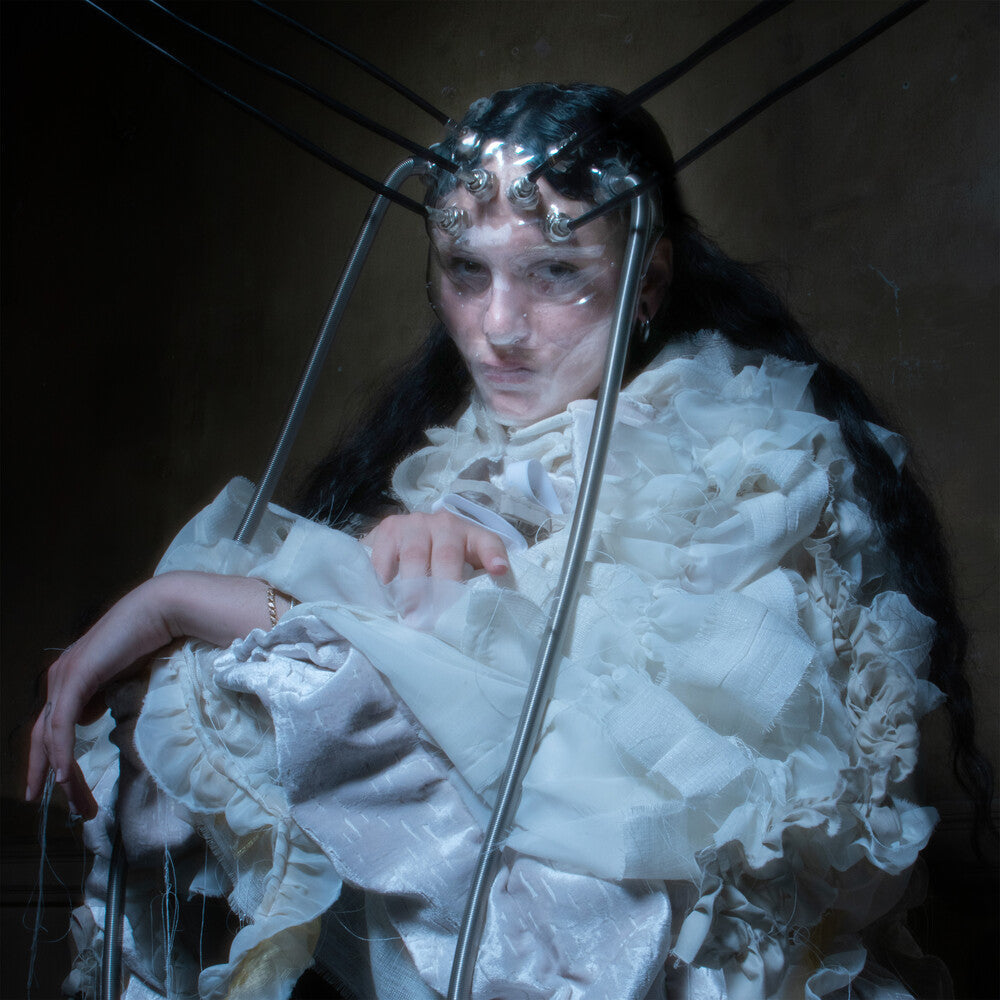 Pre-Order: Evita Manji - Spandrel [LP]