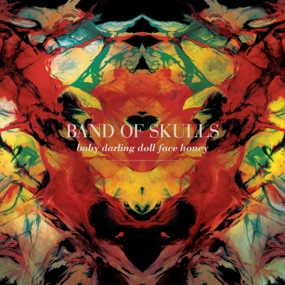 Pre-Order: Band Of Skulls - Baby Darling Doll Face Honey [LP]