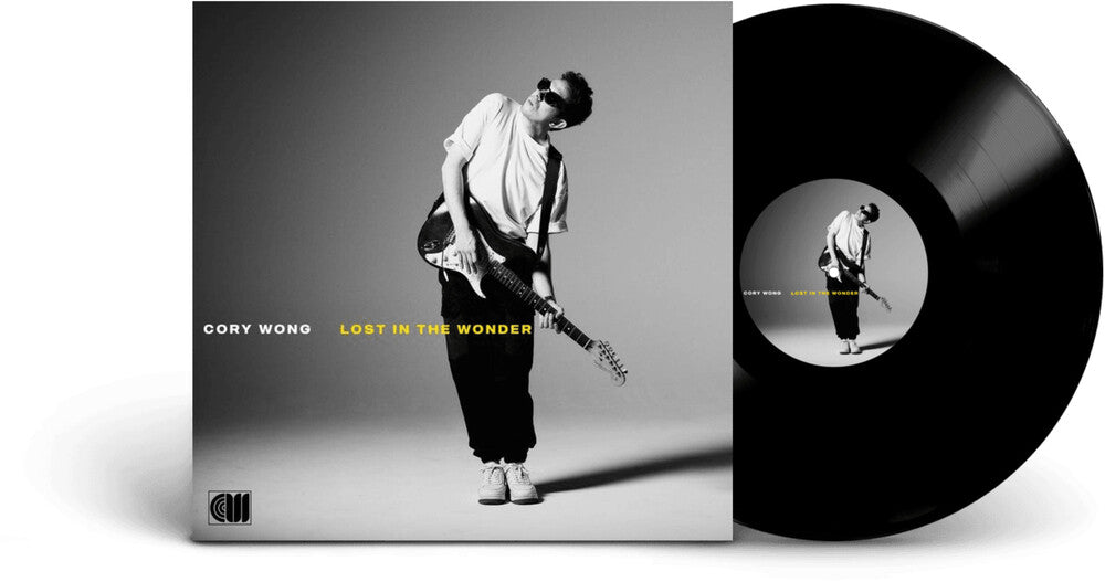 Pre-Order: Cory Wong - Lost In The Wonder [LP]