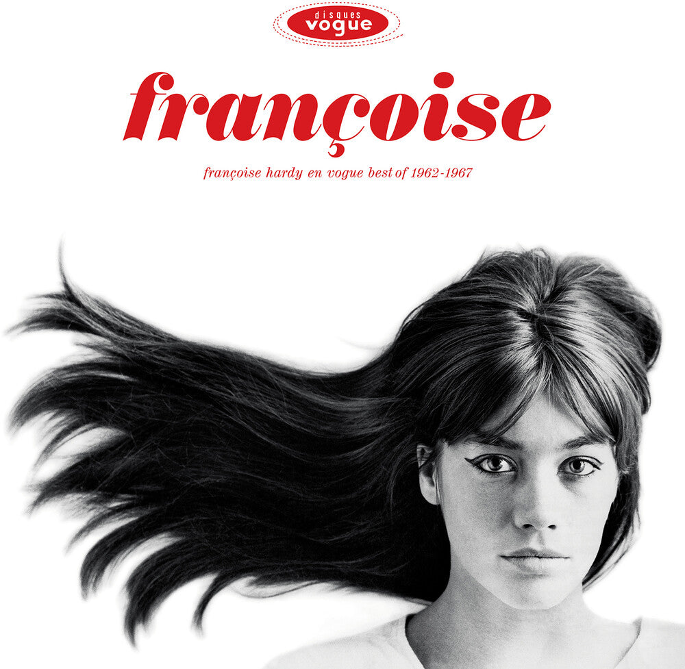Francoise Hardy - En Vogue: Best Of 1962-1967 (Gate) [Remastered] Vinyl Record