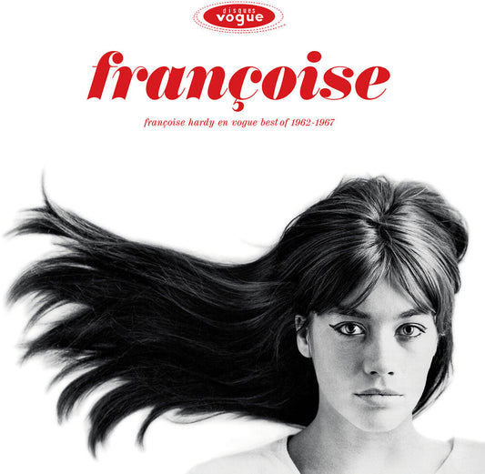 Francoise Hardy - En Vogue: Best Of 1962-1967 (Gate) [Remastered] Vinyl Record