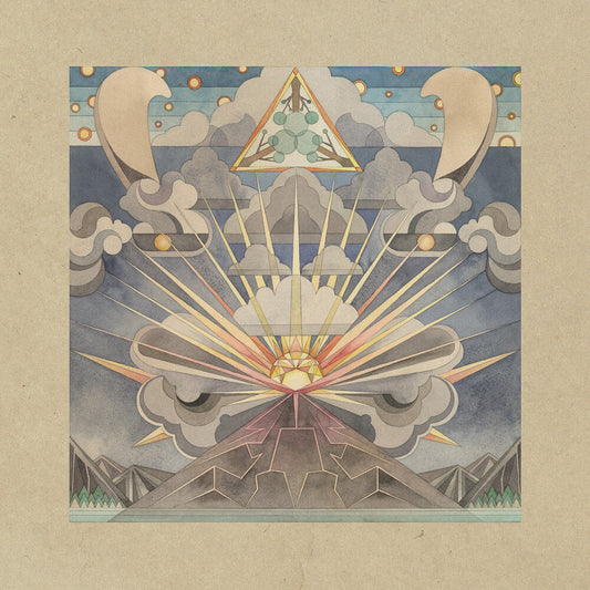 Junip - Fields (Cbgr) [Colored Vinyl] Vinyl Record