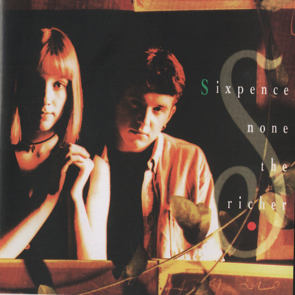 Sixpence None The Richer - The Fatherless And The Widow [LP] Vinyl Record