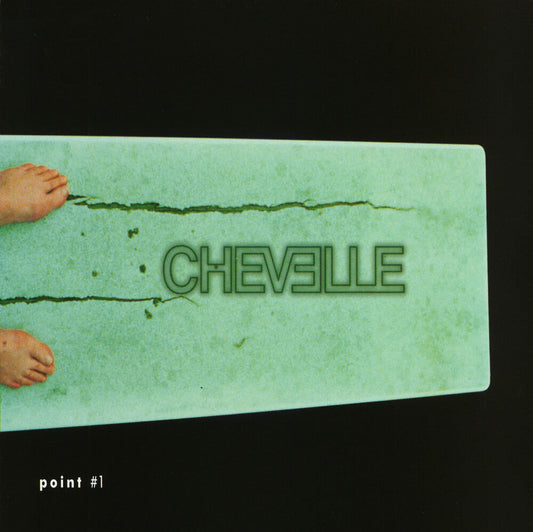 Chevelle - Point #1 [LP] Vinyl Record