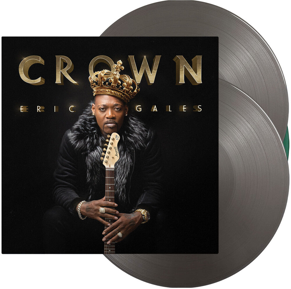 Eric Gales - Crown [Reissue] Vinyl Record